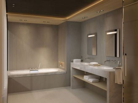 Встраиваемая раковина 44,2 х 36,2 см с переливным отверстием Jacob Delafon EYD102-00, артикул EYD102-00