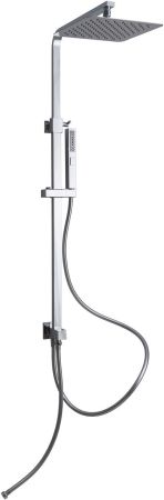 Душевая стойка Allen Brau Infinity 5.21031-00 хром, артикул 5.21031-00