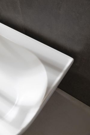 Акриловая ванна Allen Brau Priority 3 170x78 2.31003.21, артикул 2.31003.21