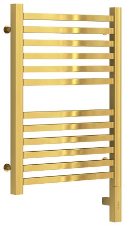 Полотенцесушитель электрический "МОДУС 3.0" 600х400 / МЭМ правый (Золото), артикул 03-5701-6040