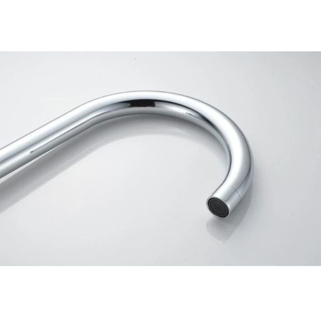 Смеситель для кухни Knotlor KN-11, хром, артикул KN-11