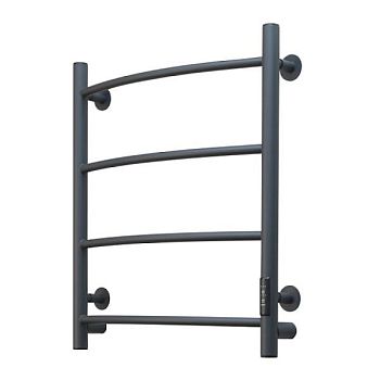 Полотенцесушитель электрический (лесенка) Тругор Пэк сп 5 60х50 см, графит