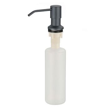 Дозатор кухонной мойки Savol S-ZY001Q, графит