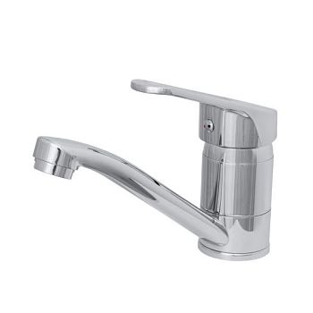 Смеситель для кухни Сантаком stOMEGA 3304-5, хром