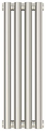 Отопительный радиатор ЭСТЕТ-1 н/ж 500х180 / 4 сек (Шампань), артикул 020-0301-5004