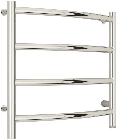 Полотенцесушитель электрический "ГАЛАНТ 4.0" 500х500 правый (Без покрытия), артикул 00-0831-5050