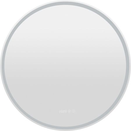 Зеркало Aquanet Optima 80 с LED подсветкой