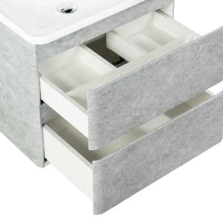 Мебель для ванной комнаты BELBAGNO ALBANO-600, артикул ALBANO-600-2C-SO-PS