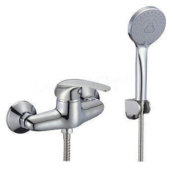 Смеситель для душа Savol S-T3001, хром