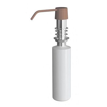 Дозатор для кухонной мойки Florentina РОНДО 703.727.0000.306, капучино