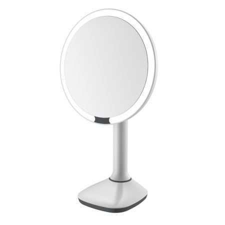 Зеркало косметическое с подсветкой JAVA S-M8888W, белый, артикул S-M8888W