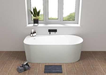 Акриловая ванна Allen Brau Priority 1 170x80 2.31001.20/PWM, артикул 2.31001.20/PWM