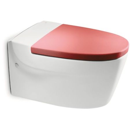 Унитаз Roca Khroma 346657000 подвесной без сиденья