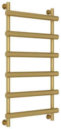 Полотенцесушитель водяной АТЛАНТ 1000х500 (Матовое ЗОЛОТО), артикул 032-0226-1050