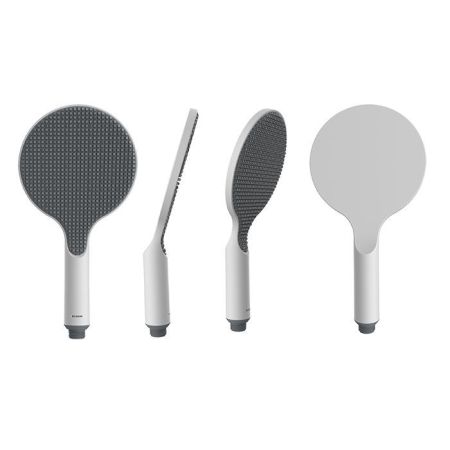 BOSSINI APICE Ручной душ Ø140 мм., цвет белый матовый, артикул B00900.045