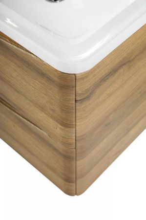 Мебель для ванной комнаты BELBAGNO ACQUA-600-2C-SO, артикул ACQUA-600-2C-SO-RVB