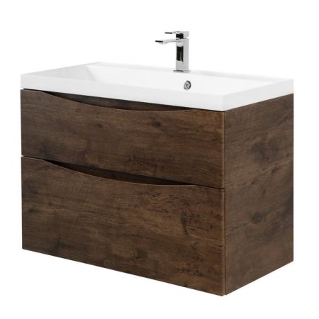 Мебель для ванной комнаты BELBAGNO MARINO-H60-900, артикул BB900/450-LV-MR-PR