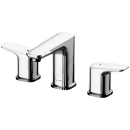 Смеситель для раковины AM.PM Spirit F7008000 Хром