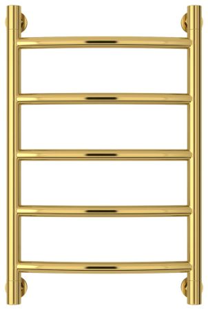 Полотенцесушитель водяной "ГАЛАНТ+" 600х400 (ЗОЛОТО), артикул 03-0200-6040
