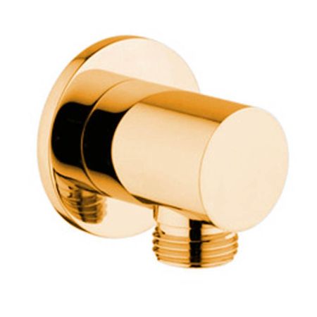 Nicolazzi Doccia Шланговое подключение, цвет: золото, артикул 5527GB