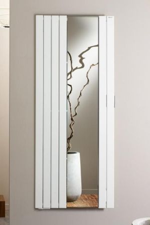 Zehnder Nova Mirror NVM 180-8 Белый, артикул NVM 180-8