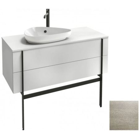 EB3040-E73 тумба под раковину NOUVELLE VAGUE два ящика /100/, артикул EB3040-E73