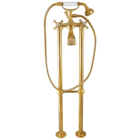 Смеситель для ванны Rav Slezak Morava MK750.5/2Z, артикул MK750.5/2Z