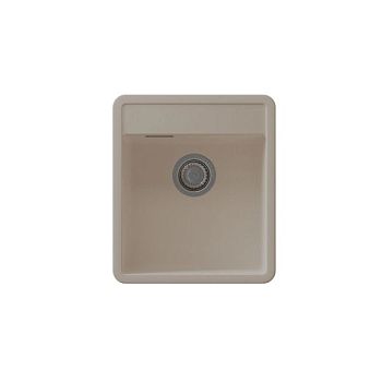 Кухонная мойка Florentina ПЬЕМОНТ 17.030.B0440.104, бежевый