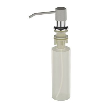 Дозатор для моющего средства Ulgran U-01-310, серый