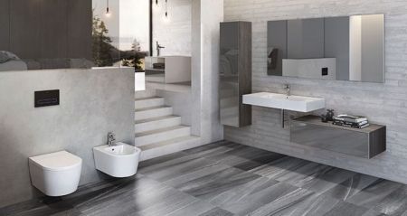 Унитаз Roca Inspira 346527000 подвесной без сиденья, артикул 346527000