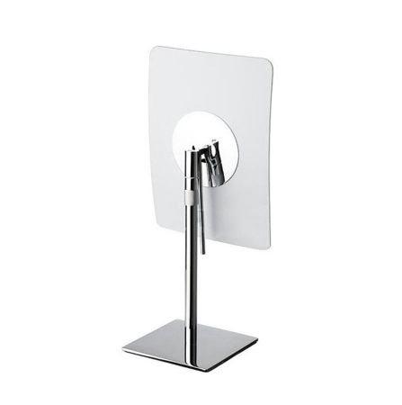 Косметическое зеркало Colombo Design Complementi B9753.0CR с увеличением Хром, артикул B9753.0CR