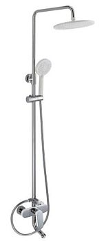 Душевая система Savol SK-H6401, хром