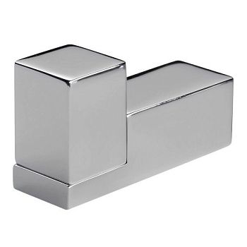 Крючок для ванной Webert Pegaso PE500401015, хром