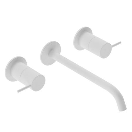 Встраиваемый смеситель для раковины CEZARES LEAF-BLI3L-L, артикул LEAF-BLI3L-L-ST