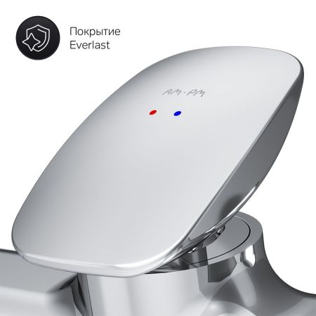 F70A20000 Spirit V2.0  смеситель д/душа, хром, шт, артикул F70A20000