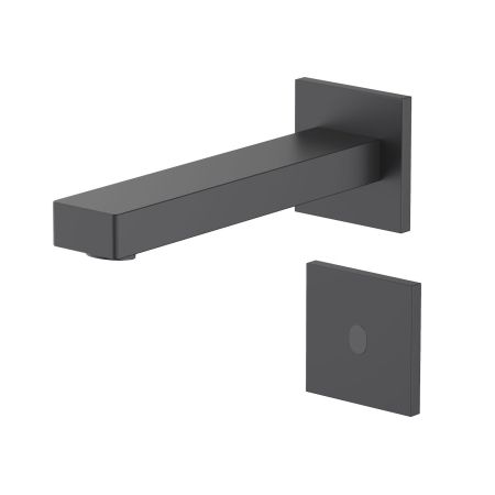 Смеситель для раковины встроенный, сенсорный Timo Selene 2073/03SM черный, артикул 2073/03SM