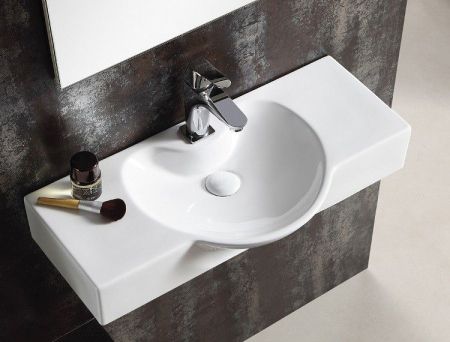 Умывальник CeramaLux STR4282A, артикул 