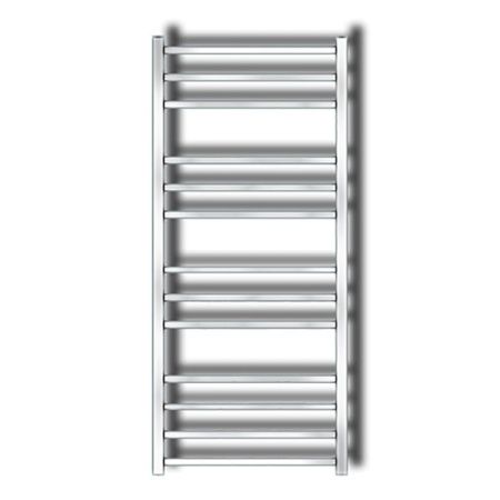 Электрический полотенцесушитель Grota Eco Classic 30х120 Хром