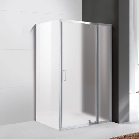 Душевой уголок CEZARES MOLVENO-AH-1, артикул MOLVENO-AH-1-80/100-C-Cr-IV