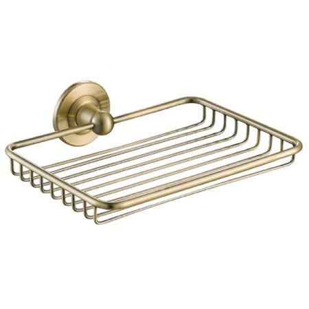 Полка корзина Timo Nelson 160022/02 Антик, артикул 160022/02