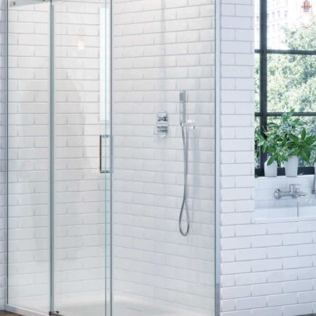 Смеситель для душа скрытого монтажа EXCELLENT Glad ARAC.1145CR (хром), артикул ARAC.1145CR