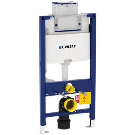 Инсталляция Geberit Duofix Omega 12 111.030.00.1 для унитаза со смывным бачком, артикул 111.030.00.1