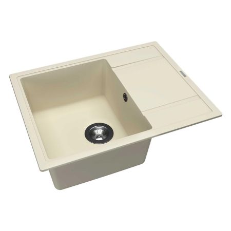 Кухонная мойка Florentina ЛИПСИ 20.125.C0650.202, шампань, артикул 20.125.C0650.202