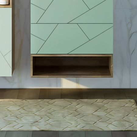 Ниша для тумбы Бриклаер КРИСТАЛЛ 70 см, дуб гранж песочный, артикул 417085417085