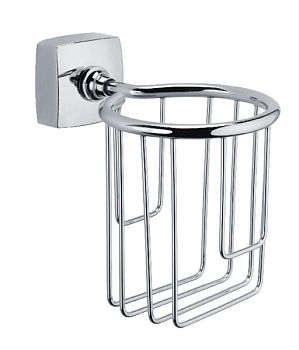 Держатель освежителя воздуха Fixsen Kvadro FX-61314 Хром