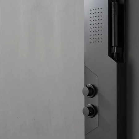 Панель OGLIO B душевая Cerutti SPA CT8987