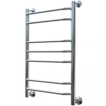 Водяной полотенцесушитель Тругор Браво 3 НП 80x50 Хром, артикул Браво3/нп8050
