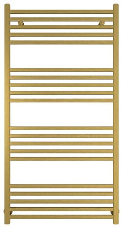 Полотенцесушитель водяной МОДУС 1200х600 (Состаренная ЛАТУНЬ)