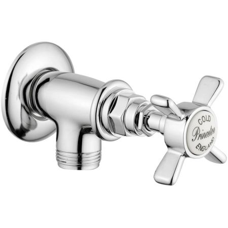 Запорный вентиль Migliore Princeton ML.PRN-858 Хром, артикул ML.PRN-858.CR