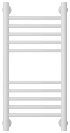 Полотенцесушитель водяной "Богема+" прямая 600х300 (БЕЛЫЙ), артикул 12-0220-6030